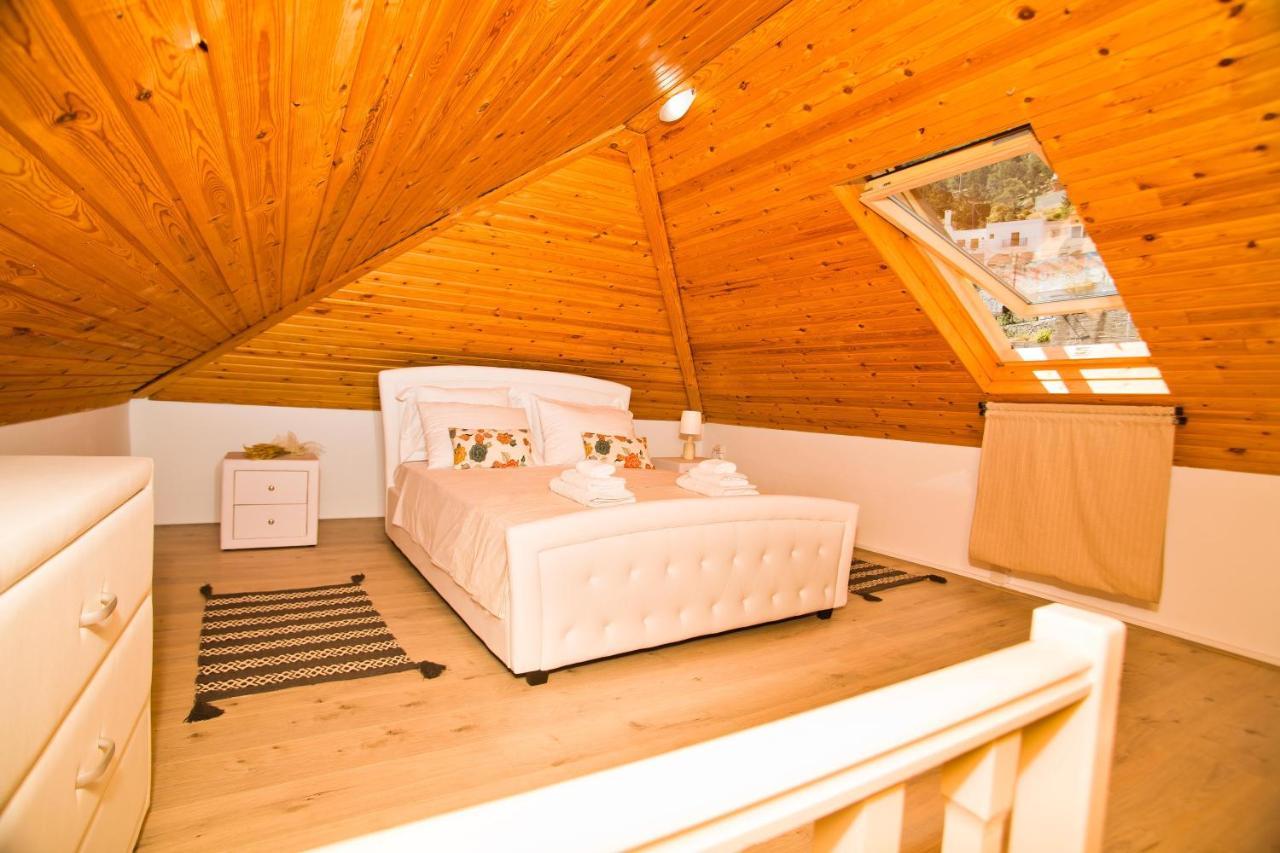 Spongkalya Apartment II Kálymnos エクステリア 写真