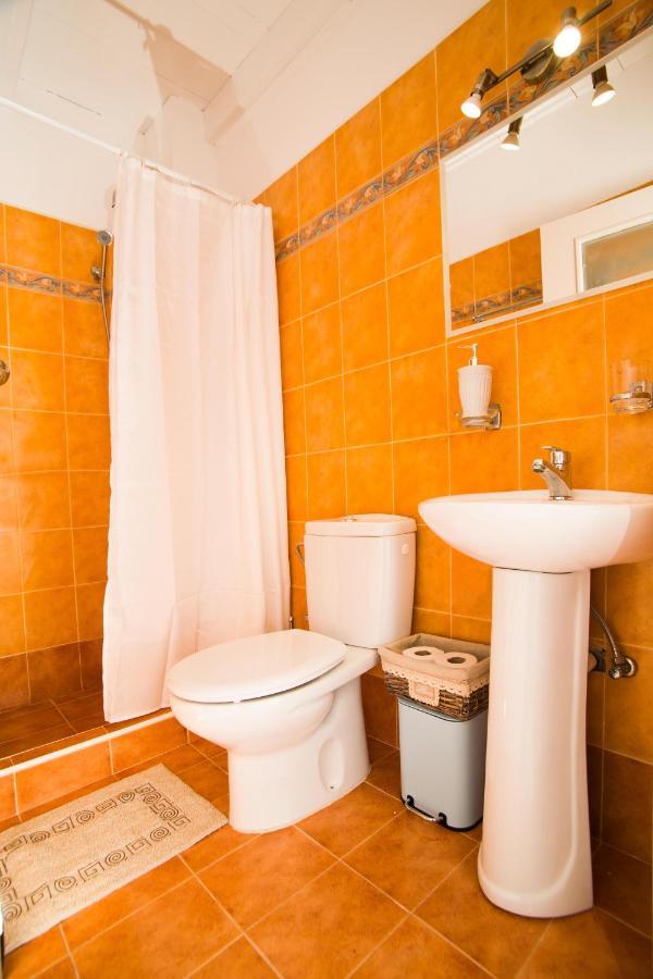 Spongkalya Apartment II Kálymnos エクステリア 写真