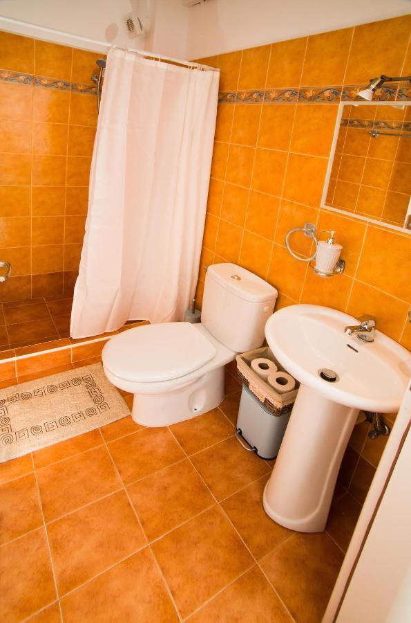 Spongkalya Apartment II Kálymnos エクステリア 写真